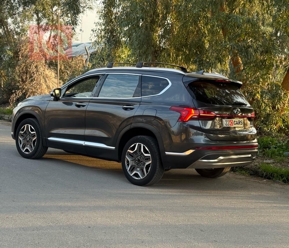 هيونداي سانتافي